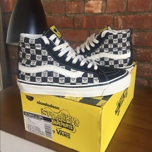 Vans Vault x SpongeBob LIMITED EDITION